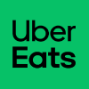 Uber Eats Button für Delivery