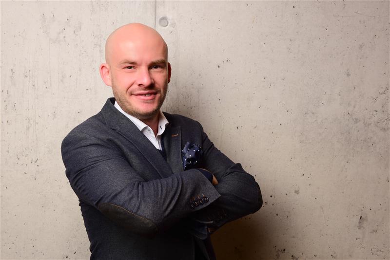 Geschäftsführer Dominique Ewerth